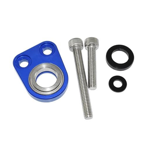 SJSJJAH Geänderter Schaltstabilisator for GSXR1000 GSXR1000R GSX-R 1000 1000R 2017 2018 2019 2020 2021 2022(Blue) von SJSJJAH