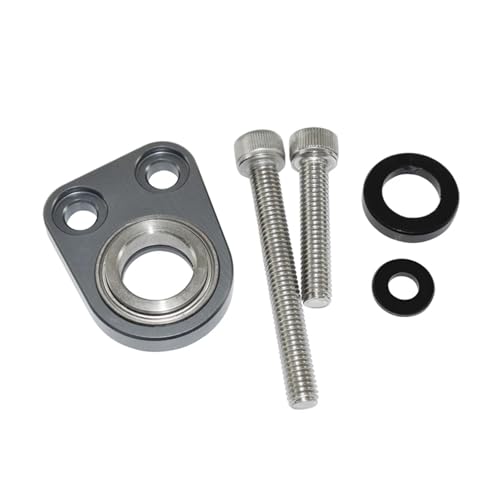 SJSJJAH Geänderter Schaltstabilisator for GSXR1000 GSXR1000R GSX-R 1000 1000R 2017 2018 2019 2020 2021 2022(Gray) von SJSJJAH