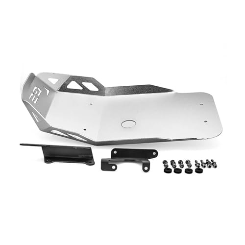 SJSJJAH Geeignet for F750GS/F850GS/ADV modifizierte Motorchassis-Schutzabdeckung, Rahmenschutzabdeckung(Silver set) von SJSJJAH