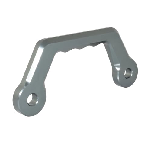 SJSJJAH Hinten Racing Haken Hilfsrahmen Binden Halter Halterung for CBR1000RR CBR 1000 RR RR-R SP Fireblade SC82 2020 2021 2022(GRAY) von SJSJJAH