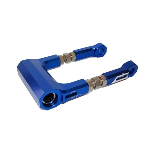 SJSJJAH Hinten Schock Einstellbare Suspension Senkung Linkage Drop Link Links Kit for S 1000 XR S1000XR 2015 2016 2017 2018 2019 2020(Blue) von SJSJJAH