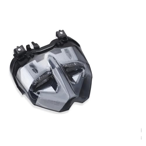 SJSJJAH Hinten Schwanz Licht Brems Blinker Integrierte Licht Rücklichter for MT-09 MT09 SP 2021 2022 2023 MT-10 MT10 SP 2022 SJSJJAH Hinten Schwanz Licht Brems Blinker Integrierte Licht Rücklichter for MT-09 MT09 SP 2021 2022 2023 MT-10 MT10 SP 2022 von SJSJJAH