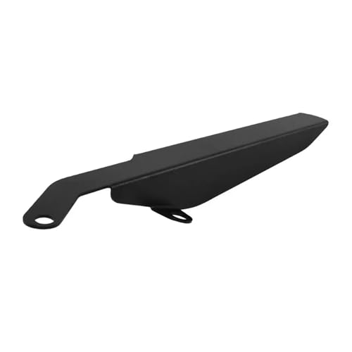 SJSJJAH Hinterradantriebskettenabdeckung Schutz Schlamm Panel Schild Schutz for CBR1000RR CBR 1000 RR Fireblade SC57 2004 2005 2006 2007(Black) von SJSJJAH