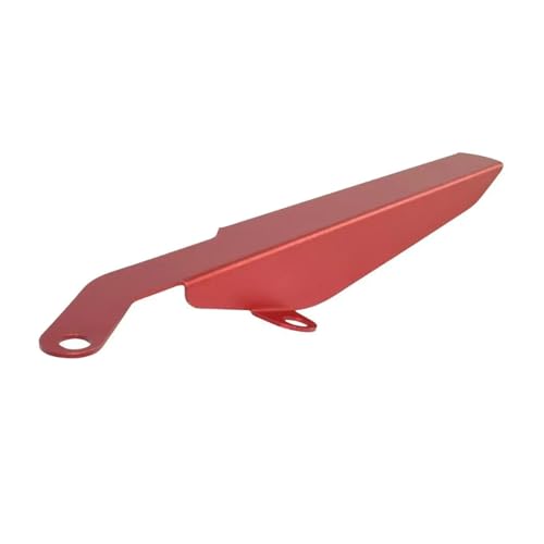 SJSJJAH Hinterradantriebskettenabdeckung Schutz Schlamm Panel Schild Schutz for CBR1000RR CBR 1000 RR Fireblade SC57 2004 2005 2006 2007(Red) von SJSJJAH