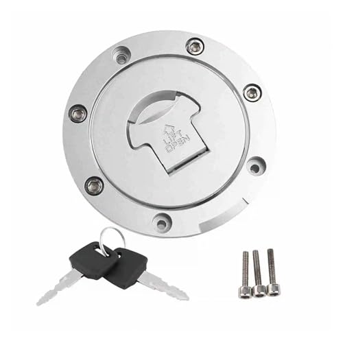 SJSJJAH Kraftstoff Gas Tankdeckel Abdeckung Lock Schlüssel for CBR600RR 2003 ‑ 14 CBR600F4 F4i 2001 ‑ 2006 Kraftstoff Lock Schlüssel Gas SJSJJAH Kraftstoff Gas Tankdeckel Abdeckung Lock Schlüssel for CBR600RR 2003 ‑ 14 CBR600F4 F4i 2001 ‑ 2006 Kraftstoff Lock Schlüssel Gas von SJSJJAH