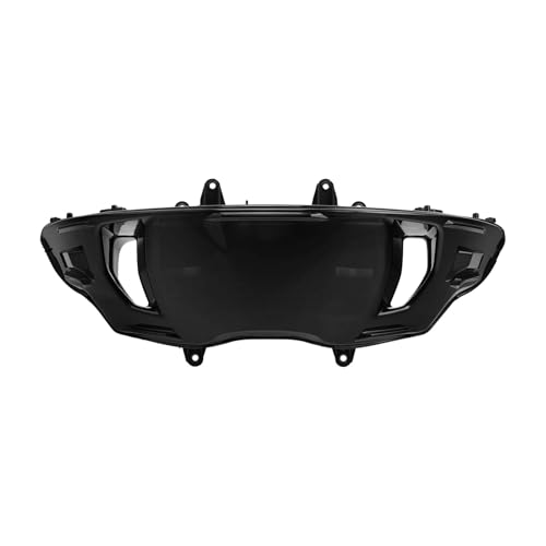 SJSJJAH LED Front Scheinwerfer Montage for CVO Road Glide FLTRXSE 2023-2025 CVO Road Glide ST FLTRXSTSE 2024-2025 Motorrad(Smoke Lens) von SJSJJAH
