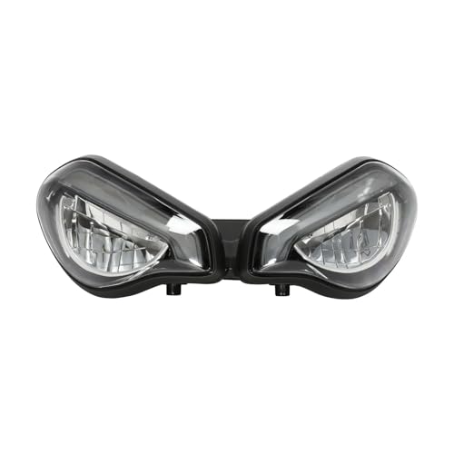 SJSJJAH LED-Frontscheinwerfer-Montage for Street Triple 765R 765 RS 2020-2022 Motorrad SJSJJAH LED-Frontscheinwerfer-Montage for Street Triple 765R 765 RS 2020-2022 Motorrad von SJSJJAH