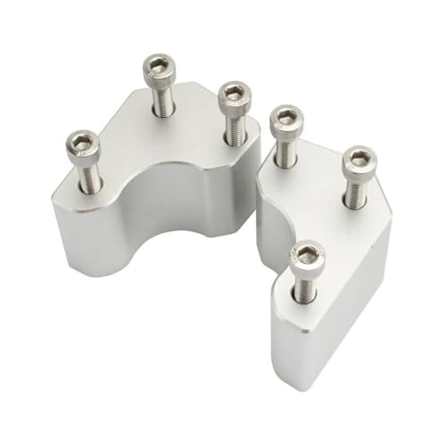 SJSJJAH Lenker 2" Up Bar Riser Passend for Concours 14 1400GTR ABS 2008-2021 SJSJJAH Lenker 2" Up Bar Riser Passend for Concours 14 1400GTR ABS 2008-2021 von SJSJJAH