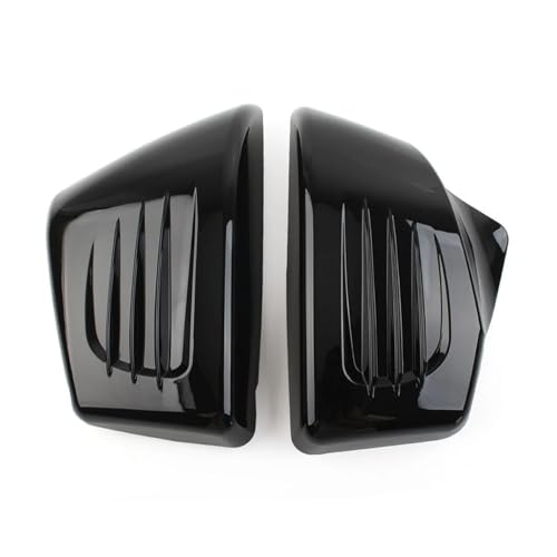 SJSJJAH Links und rechts Batterie Side Verkleidung Abdeckung for Shadow ACE Sabre 1100 VT1100C2 von SJSJJAH