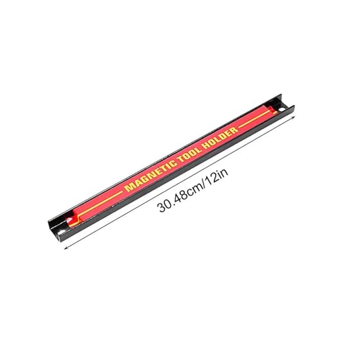 SJSJJAH Magnethalter Metallmagnet Werkzeug Organizer Bar Lange Leiste Garage Werkstätten Hardware Lagerung Wiederherstellung Lagerregal Fabrik(B) von SJSJJAH