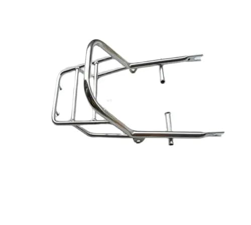 SJSJJAH Motocicleta eisen Gepäck zurück regal Armlehne protector de brazos for DAX CT70 J AccessoriesH70 ST70 von SJSJJAH