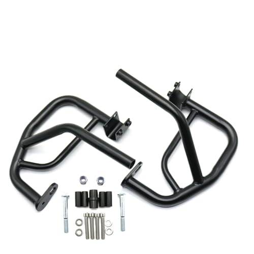 SJSJJAH Motor-Autobahn-Sturzbügel-Schutz for Rebel CMX 500 2017-2024 von SJSJJAH