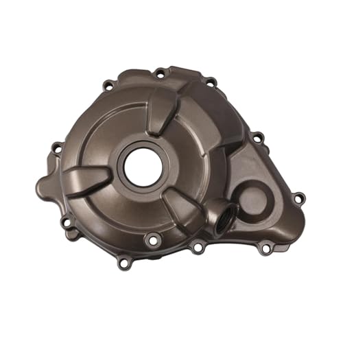 SJSJJAH Motorgenerator-Statorabdeckung passend for MT07 2021–2024 YZFR7 YZF R7 2022–2024 2023 Motorradzubehör(Bronze) von SJSJJAH