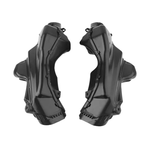 SJSJJAH Motorrad Air Intake Rohr Kanal Abdeckung Verkleidung for GSXR1000 GSX-R1000 GSXR GSX-R 1000 K7 2007 2008 von SJSJJAH