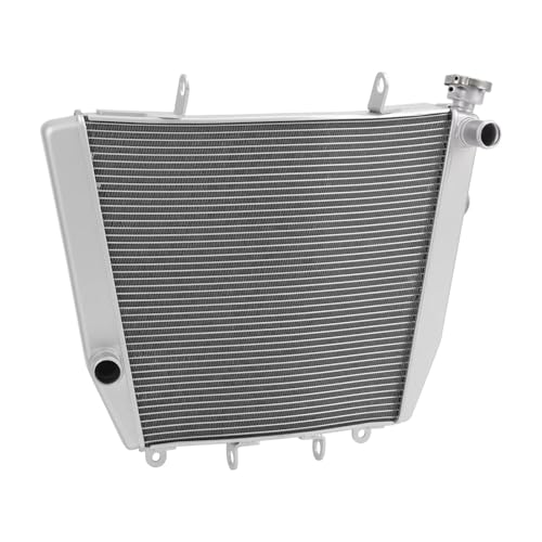 SJSJJAH Motorrad Aluminium Kühler Kühler Kühlung for RSV4 2011-2022 SJSJJAH Motorrad Aluminium Kühler Kühler Kühlung for RSV4 2011-2022 von SJSJJAH
