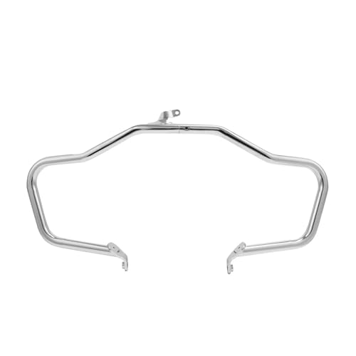 SJSJJAH Motorrad Autobahn Motor Schutz Crash Bar for R18 2020-2024 R18 Klassische 2021-2024(Chrome) von SJSJJAH