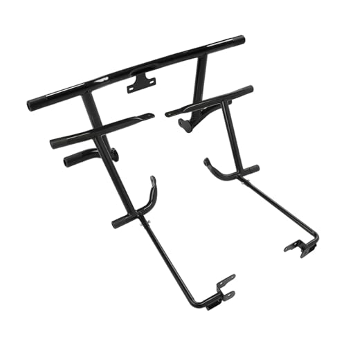 SJSJJAH Motorrad Autobahn Motor Schutz Sattel Crash Bar for Touring Road Glide Street Glide 2014-2023 SJSJJAH Motorrad Autobahn Motor Schutz Sattel Crash Bar for Touring Road Glide Street Glide 2014-2023 von SJSJJAH