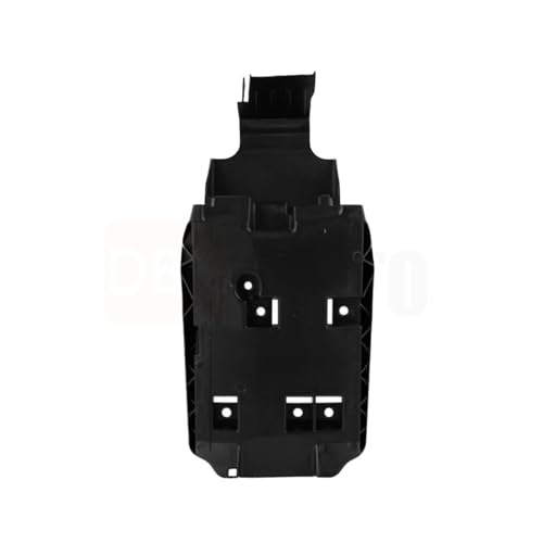SJSJJAH Motorrad Batterie Box Halten Halterung Stehen Unterstützung for SX SXF XC XCF 450 2023-2024 Dirt Bike von SJSJJAH
