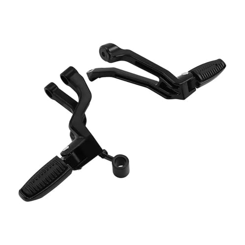 SJSJJAH Motorrad-Beifahrerfußrasten hinten for Nightster RH975 2022–2024, Nightster Special RH975S 2023–2024 von SJSJJAH