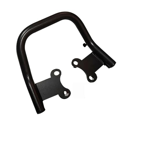 SJSJJAH Motorrad-Beifahrersitz-Rückenlehnenrahmen Handlauf Hintere Armlehne for 125 XS XS125 2022 SJSJJAH Motorrad-Beifahrersitz-Rückenlehnenrahmen Handlauf Hintere Armlehne for 125 XS XS125 2022 von SJSJJAH