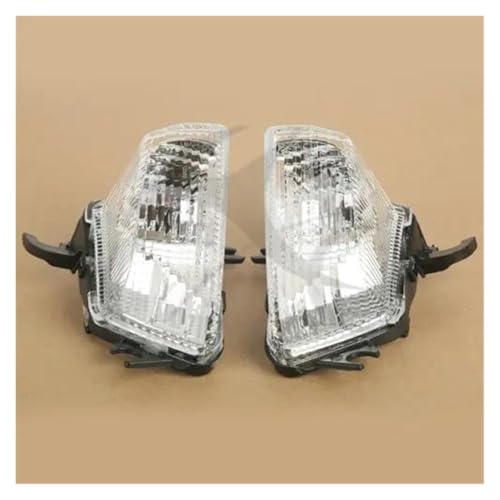 SJSJJAH Motorrad Blinker Signallinse Blinker for 1000 1000SX 2011–2016(Clear) von SJSJJAH