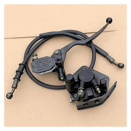 SJSJJAH Motorrad Bremspumpe Scheibenbremssattel Schuhsätze for GS125 GN125 GN 125 GS 125 DR125 TU125 125cc Ersatzteile SJSJJAH Motorrad Bremspumpe Scheibenbremssattel Schuhsätze for GS125 GN125 GN 125 GS 125 DR125 TU125 125cc Ersatzteile von SJSJJAH