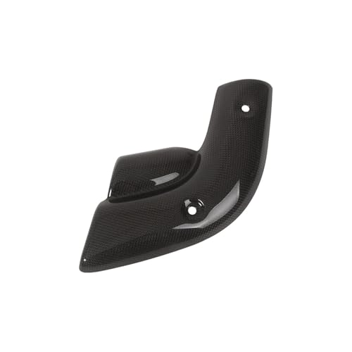 SJSJJAH Motorrad Carbon Fiber Auspuff Hitzeschild Rohr Abdeckung for 748 916 996 998 1994-2000 2001 2002 2003(Gloss) von SJSJJAH