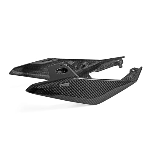 SJSJJAH Motorrad Carbon Fiber Hinten Schwanz Seite Sitz Panel Abdeckung for MT09 FZ09 2018 2019 von SJSJJAH