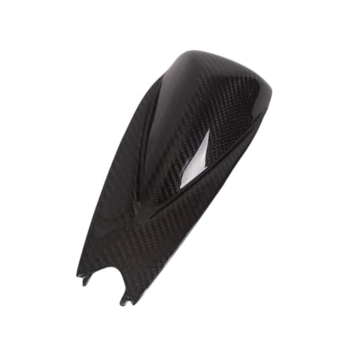 SJSJJAH Motorrad Carbon Fiber Hinten Schwanz Sitz Solo Sozius Abdeckung Verkleidung for RSV4 / Tuono V4 Fabrik 2016 2017 2018 2019 2020(Matt) von SJSJJAH