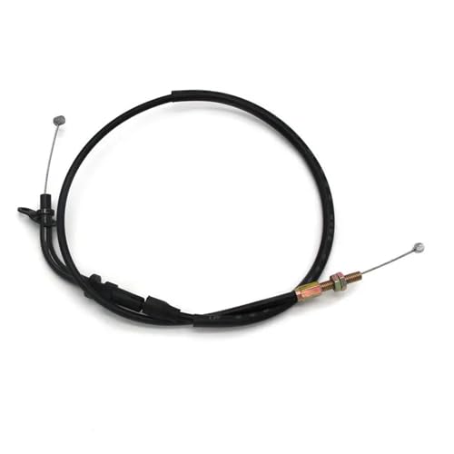 SJSJJAH Motorrad-Drosselklappensteuerungskabel Stahldraht-Set for Bandit 250 GSF250 74A SJSJJAH Motorrad-Drosselklappensteuerungskabel Stahldraht-Set for Bandit 250 GSF250 74A von SJSJJAH