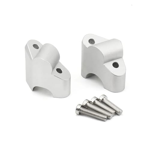SJSJJAH Motorrad Ersatzteile Teile Lenker Riser Lift Zurück Bewegen Montieren Heber for Multistrada V4 V4 von SJSJJAH