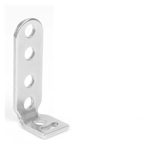 SJSJJAH Motorrad Fahrrad Modifizierte Scheinwerferhalterung Verlängerung Zusatzscheinwerfer Rückspiegel Feste Blinkerhalterung Ständer(1pc) von SJSJJAH