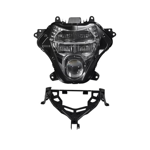 SJSJJAH Motorrad Front Scheinwerfer Bleiben Verkleidung Halterung for HAYABUSA GSX1300R 2022-2024 von SJSJJAH