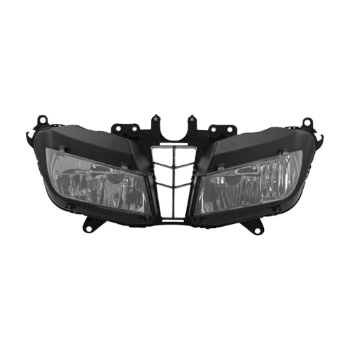 SJSJJAH Motorrad Front Scheinwerfer Lampe Montage for CBR600RR CBR 600 RR 2013-2019 2014 2018 SJSJJAH Motorrad Front Scheinwerfer Lampe Montage for CBR600RR CBR 600 RR 2013-2019 2014 2018 von SJSJJAH