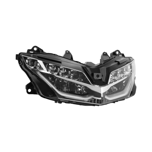 SJSJJAH Motorrad Front Scheinwerfer Montage Scheinwerfer for Goldwing GL1800 2018-2024 SJSJJAH Motorrad Front Scheinwerfer Montage Scheinwerfer for Goldwing GL1800 2018-2024 von SJSJJAH