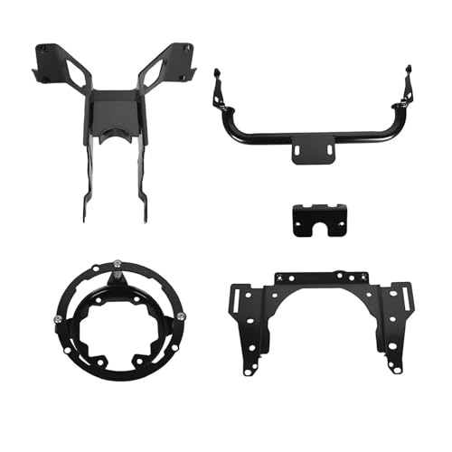 SJSJJAH Motorrad Front Verkleidung Halterung Mount Kit for Davidson FXBB FXLRS 2018 up SJSJJAH Motorrad Front Verkleidung Halterung Mount Kit for Davidson FXBB FXLRS 2018 up von SJSJJAH