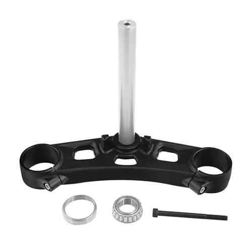 SJSJJAH Motorrad Gabeln Unteren Triple Baum Stamm for Sportster S RH1250 2021-2023 von SJSJJAH