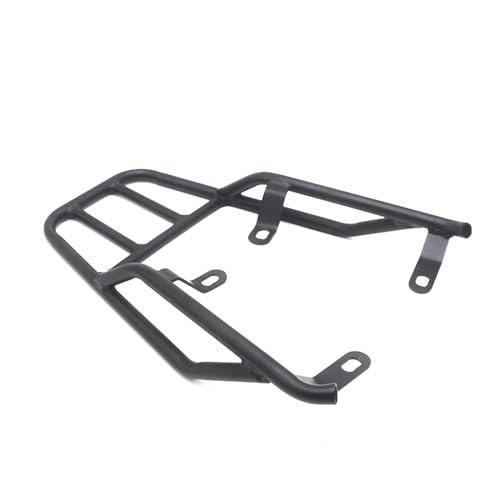 SJSJJAH Motorrad-Gepäckträger aus Kohlenstoffstahl for den hinteren Gepäckträger. for R Nine T R9T Scrambler Racer Pure Urban G/S 2013–2023 von SJSJJAH