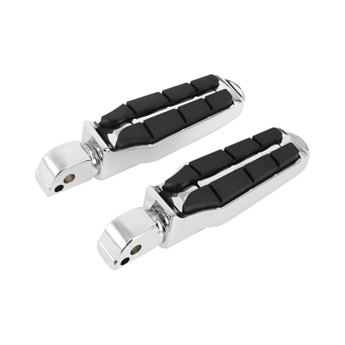 SJSJJAH Motorrad Hinten Passagier Fußrasten Fußrasten for Softail Street Bob Sport Glide 2018-2022(K) von SJSJJAH