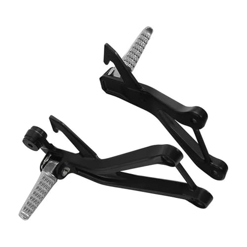 SJSJJAH Motorrad Hinten Passagier Fußrasten Halterung Pedal for -4RR 2023 SJSJJAH Motorrad Hinten Passagier Fußrasten Halterung Pedal for -4RR 2023 von SJSJJAH