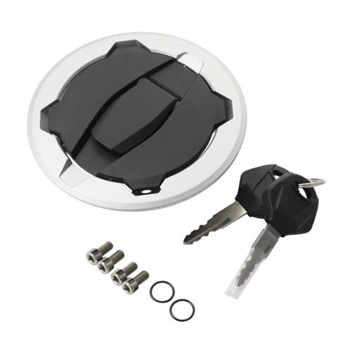 SJSJJAH Motorrad Kraftstoff Gas Tank Cap Schlüssel for H2 SX SE 650 2022-4RR -10RR 2023 900 2017 400 2019 6R 2020 SJSJJAH Motorrad Kraftstoff Gas Tank Cap Schlüssel for H2 SX SE 650 2022-4RR -10RR 2023 900 2017 400 2019 6R 2020 von SJSJJAH