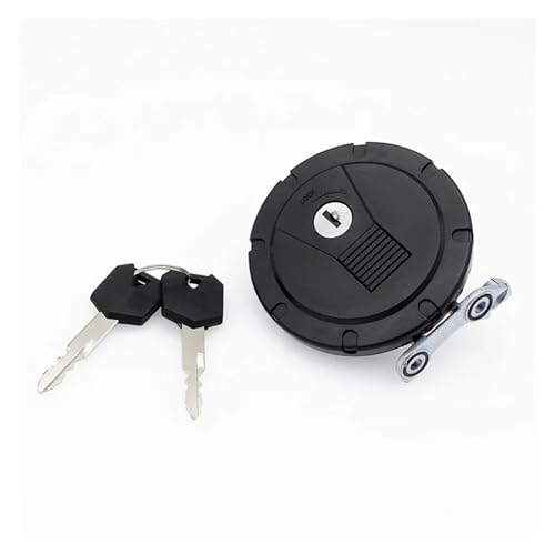 SJSJJAH Motorrad Kraftstoff Gas Tank Schloss Kappe Mit 2 Schlüssel for KL110 KL250G KL250H KLR250 KL650 Tengal KLR650 KLX125 KLX650 KMX125 SJSJJAH Motorrad Kraftstoff Gas Tank Schloss Kappe Mit 2 Schlüssel for KL110 KL250G KL250H KLR250 KL650 Tengal KLR650 KLX125 KLX650 KMX125 von SJSJJAH