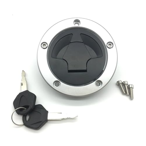 SJSJJAH Motorrad Kraftstoff Gas Tankdeckel Abdeckung Schloss w/Schlüssel for Z1000 2007-2016 SJSJJAH Motorrad Kraftstoff Gas Tankdeckel Abdeckung Schloss w/Schlüssel for Z1000 2007-2016 von SJSJJAH