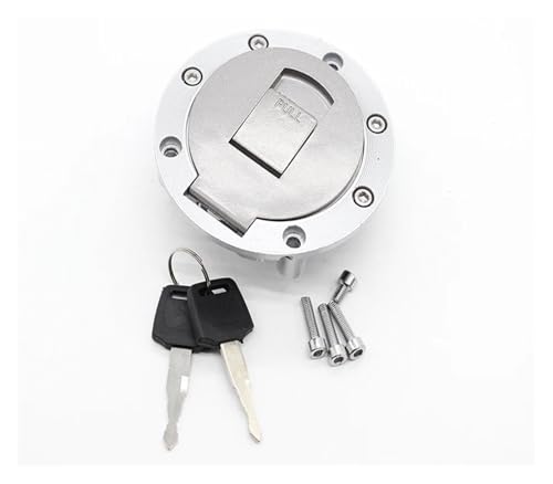SJSJJAH Motorrad Kraftstoff Gas Tankdeckel Schloss Schlüssel Set for TDM850 TDM900 TRX850 FJ1200 XJR 400 XJ 600 Diversion YZF 600 750/R1/R6 SJSJJAH Motorrad Kraftstoff Gas Tankdeckel Schloss Schlüssel Set for TDM850 TDM900 TRX850 FJ1200 XJR 400 XJ 600 Diversion YZF 600 750/R1/R6 von SJSJJAH