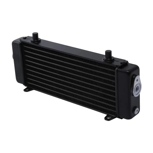 SJSJJAH Motorrad Kühler Motoröl Kühler Kühlung for V-Rod VRSCB VRSCA VRSCX 2004-2013 SJSJJAH Motorrad Kühler Motoröl Kühler Kühlung for V-Rod VRSCB VRSCA VRSCX 2004-2013 von SJSJJAH