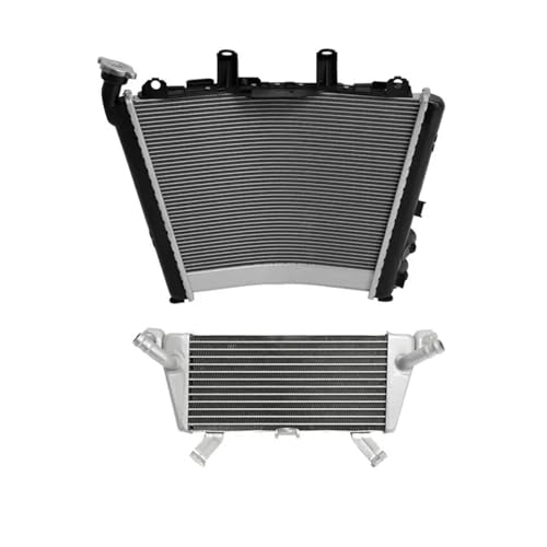 SJSJJAH Motorrad Kühler Ölkühler Kühlung for M1000RR 2021-2024 S1000RR 2019-2024 von SJSJJAH