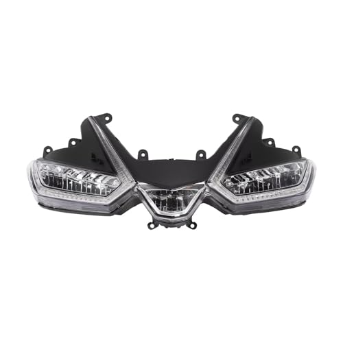 SJSJJAH Motorrad LED Front Scheinwerfer Montage Kopf Lampe for RS660 2021-2025 2022 2023 SJSJJAH Motorrad LED Front Scheinwerfer Montage Kopf Lampe for RS660 2021-2025 2022 2023 von SJSJJAH