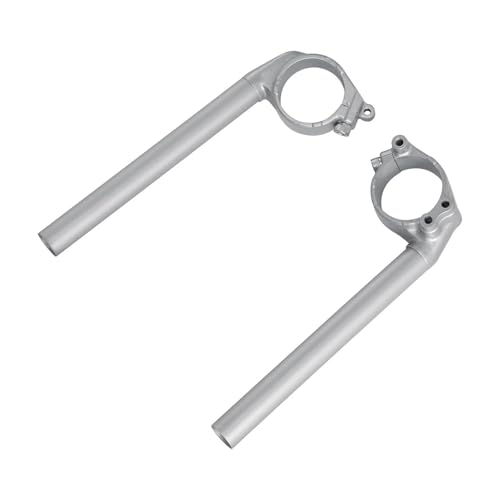SJSJJAH Motorrad Lenker Clip On Lenker for YZF-R1 YZFR1 2004-2008 von SJSJJAH