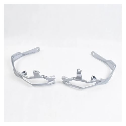 SJSJJAH Motorrad Lenker Handprotektoren Hand Guard Protector Schutz Abdeckung for MTS 950 1200 1260 MTS950 MTS1200(Silver L and R) von SJSJJAH