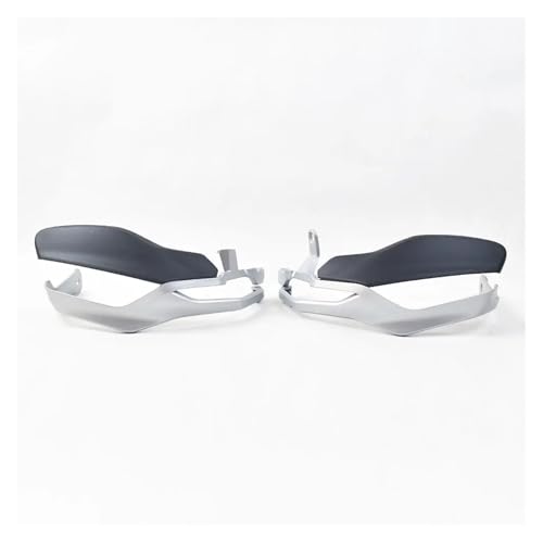 SJSJJAH Motorrad Lenker Handprotektoren Hand Guard Protector Schutz Abdeckung for MTS 950 1200 1260 MTS950 MTS1200(Silver L and R set) von SJSJJAH